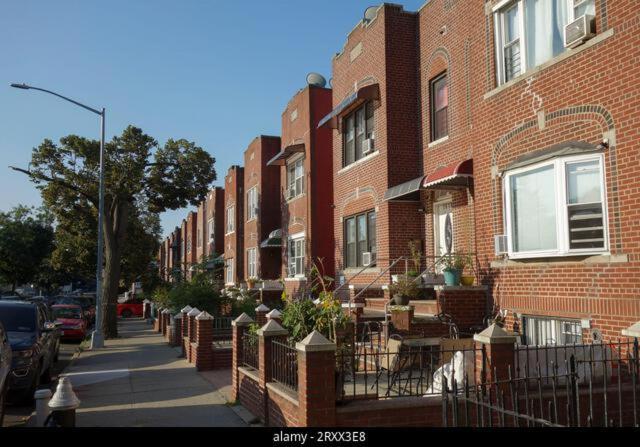 Men House Jfk Airport Daire New York Dış mekan fotoğraf
